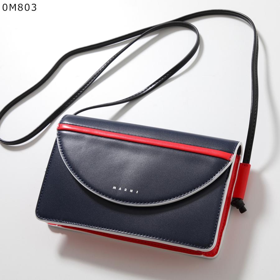 MARNI（マルニ） MARNI KIDS キッズ ショルダーバッグ M01256 M00TK