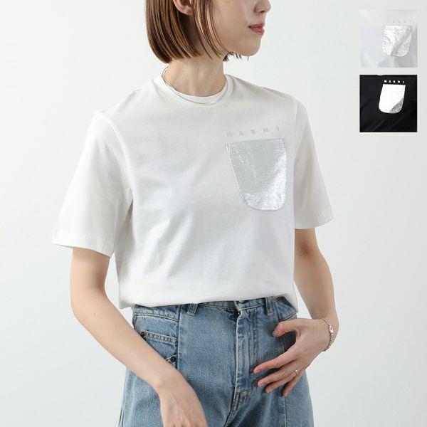 MARNI（マルニ） MARNI KIDS キッズ Tシャツ M01259 M00HZ レディース