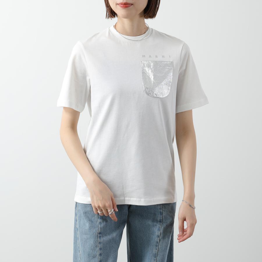MARNI（マルニ） MARNI KIDS キッズ Tシャツ M01259 M00HZ レディース