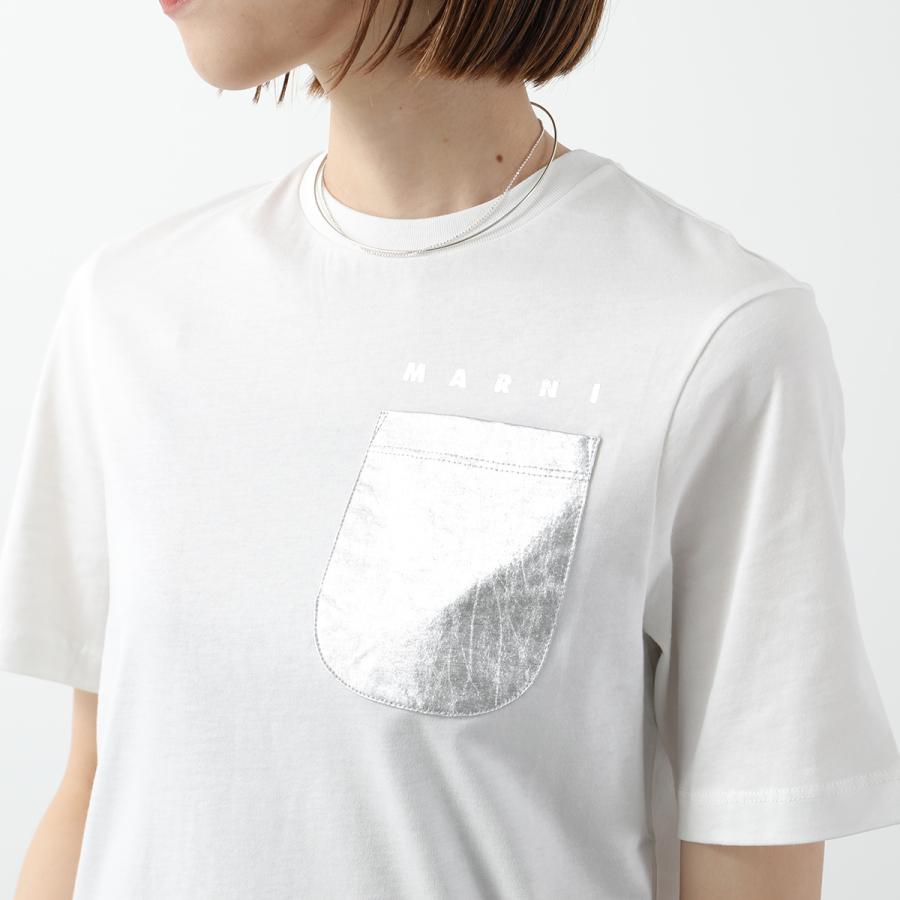 MARNI（マルニ） MARNI KIDS キッズ Tシャツ M01259 M00HZ レディース
