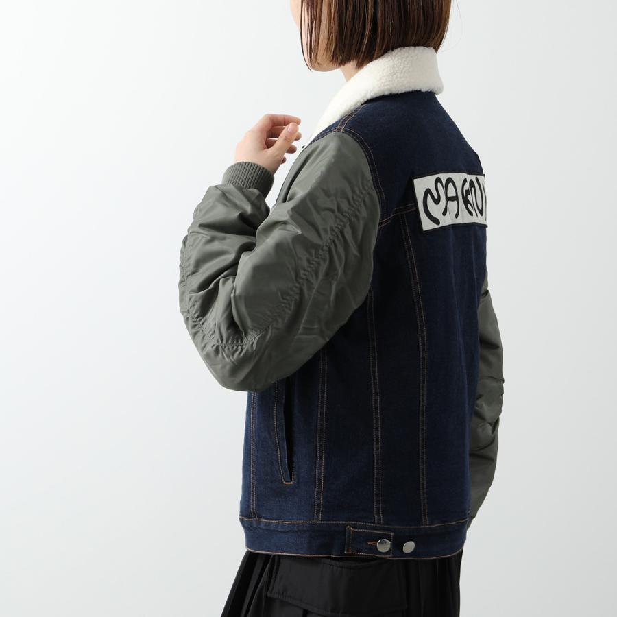 MARNI KIDS マルニ キッズ デニムジャケット M01277 M00T3 MARNI KIDS マルニ キッズ デニムジャケット M01277 M00T3