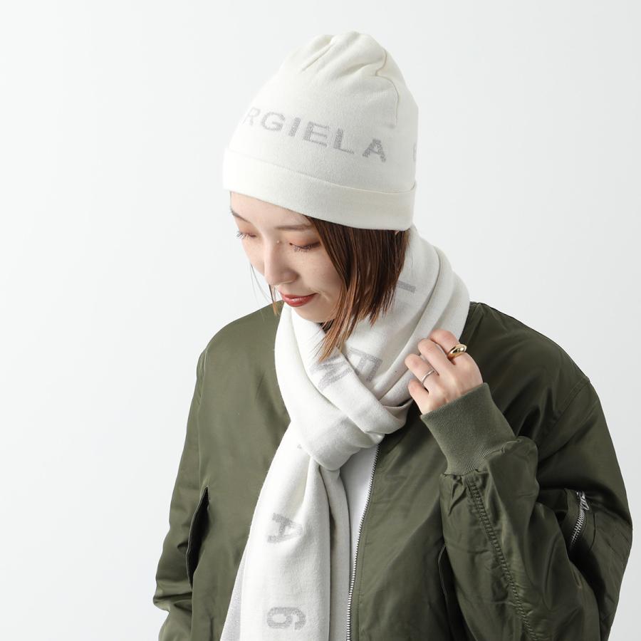 MM6 KIDS エムエムシックス メゾンマルジェラ キッズ ニット帽 M60708