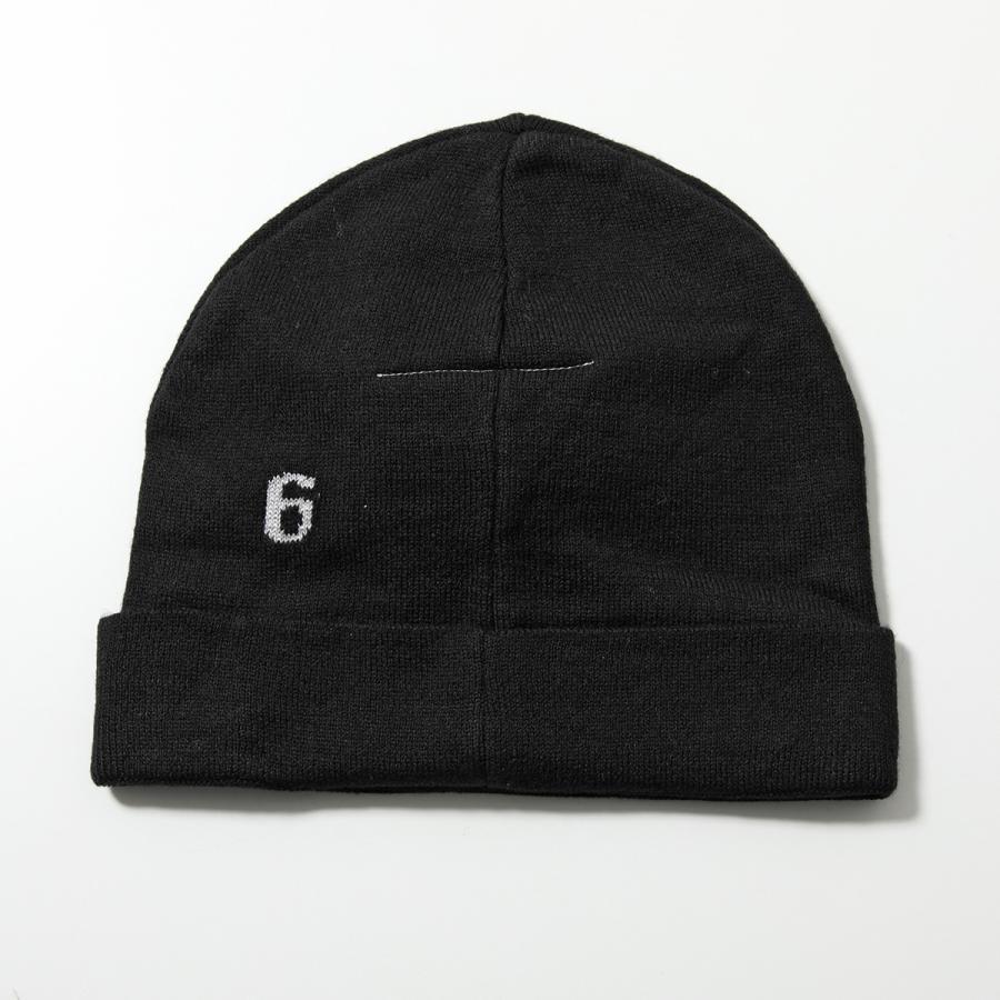 MM6 KIDS エムエムシックス メゾンマルジェラ キッズ ニット帽 M60708