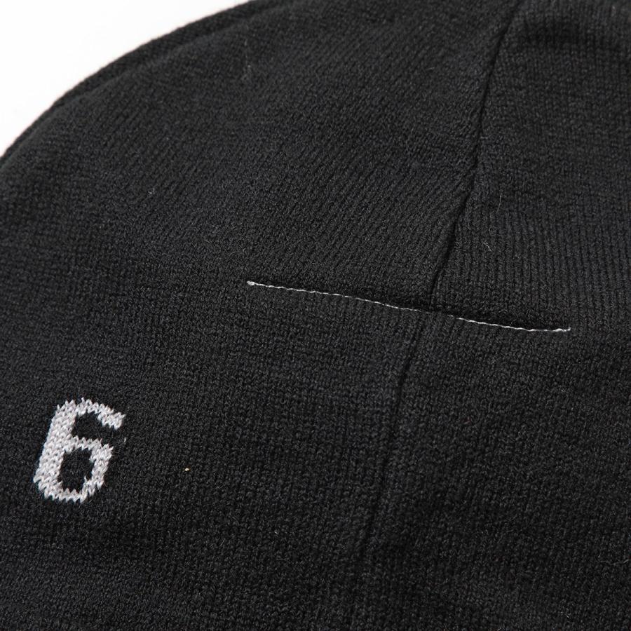 MM6 KIDS エムエムシックス メゾンマルジェラ キッズ ニット帽 M60708