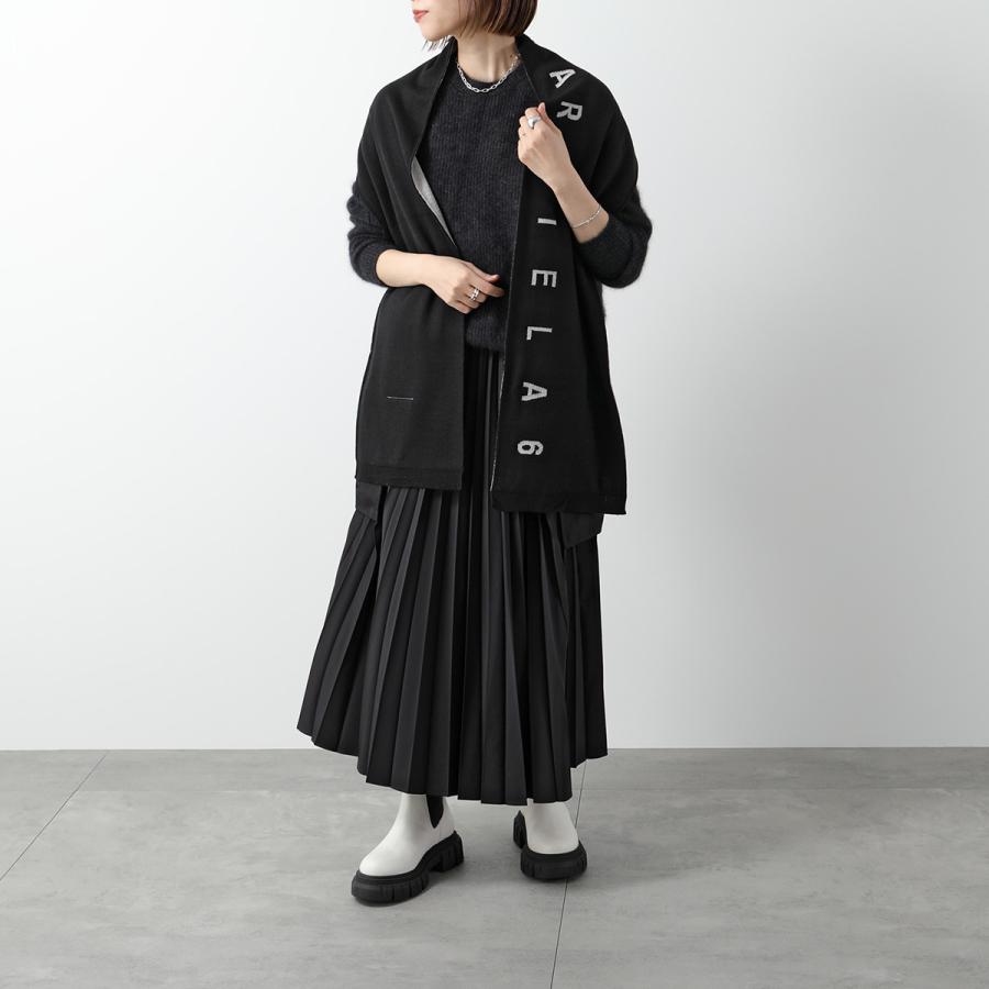 MM6 KIDS エムエムシックス メゾンマルジェラ キッズ マフラー M60713