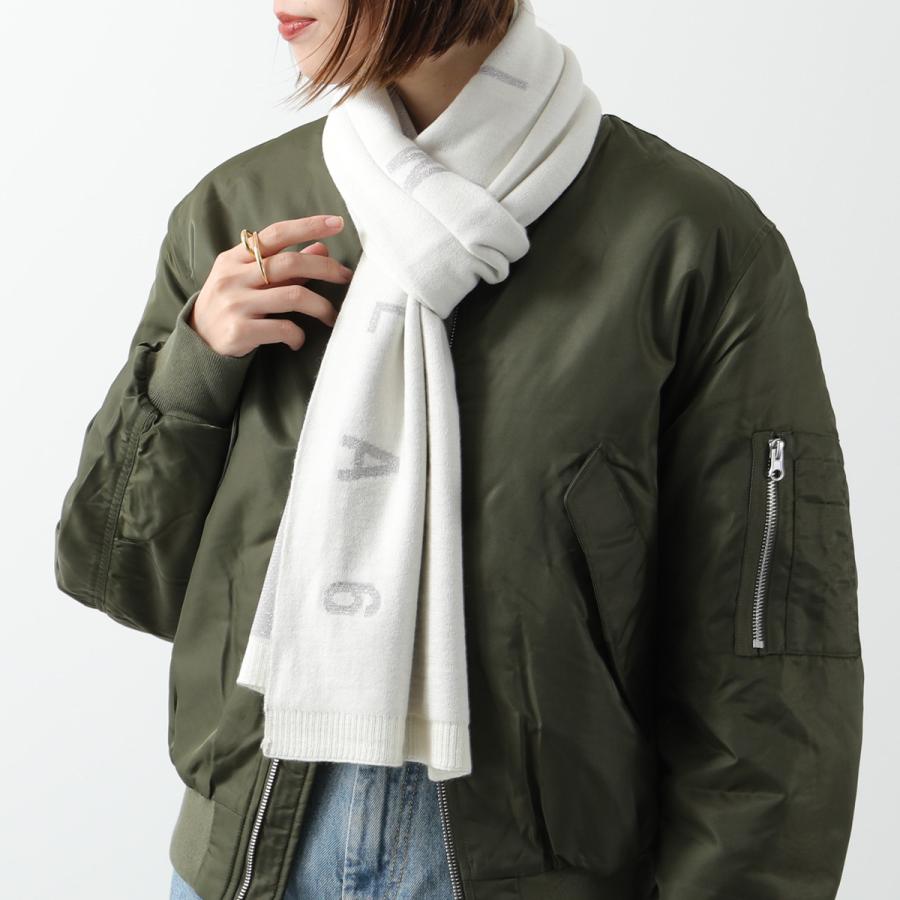 MM6 KIDS エムエムシックス メゾンマルジェラ キッズ マフラー M60713