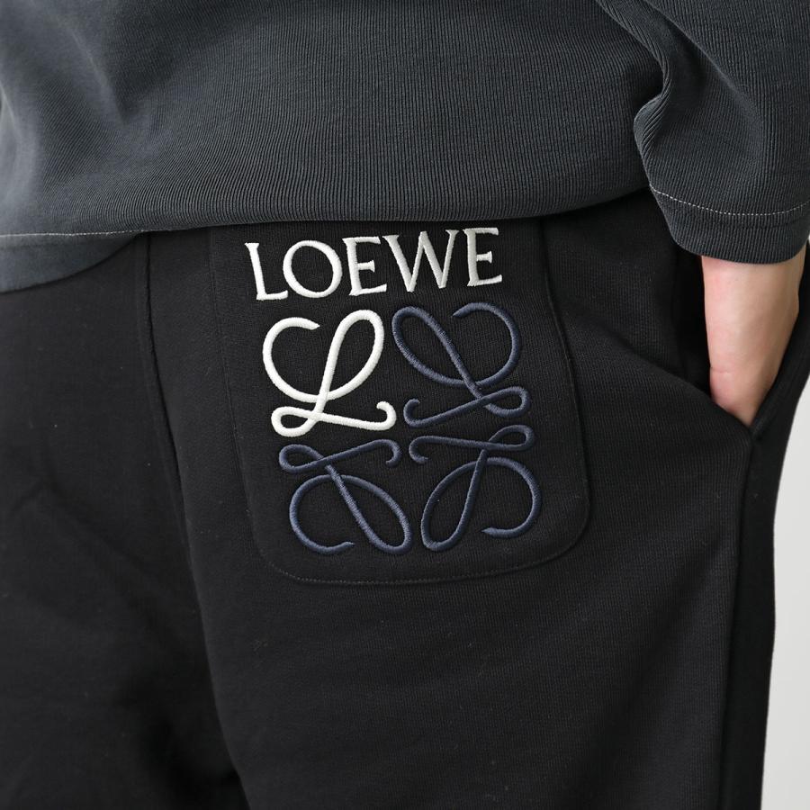 LOEWE ロエベ スウェットパンツ H526Y1JX01 メンズ コットン LOEWE ロエベ スウェットパンツ H526Y1JX01 メンズ コットン