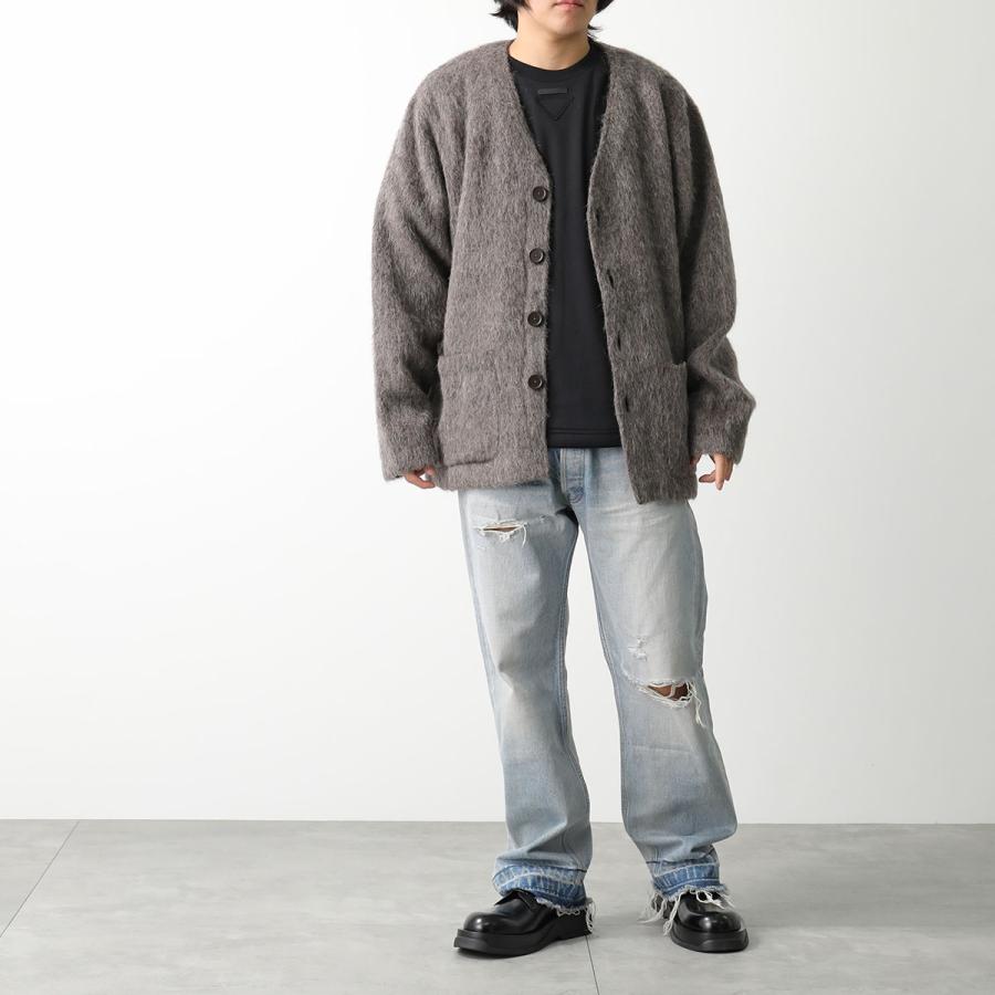 PRADA プラダ Tシャツ 135713 240 レディース 半袖 中綿入り