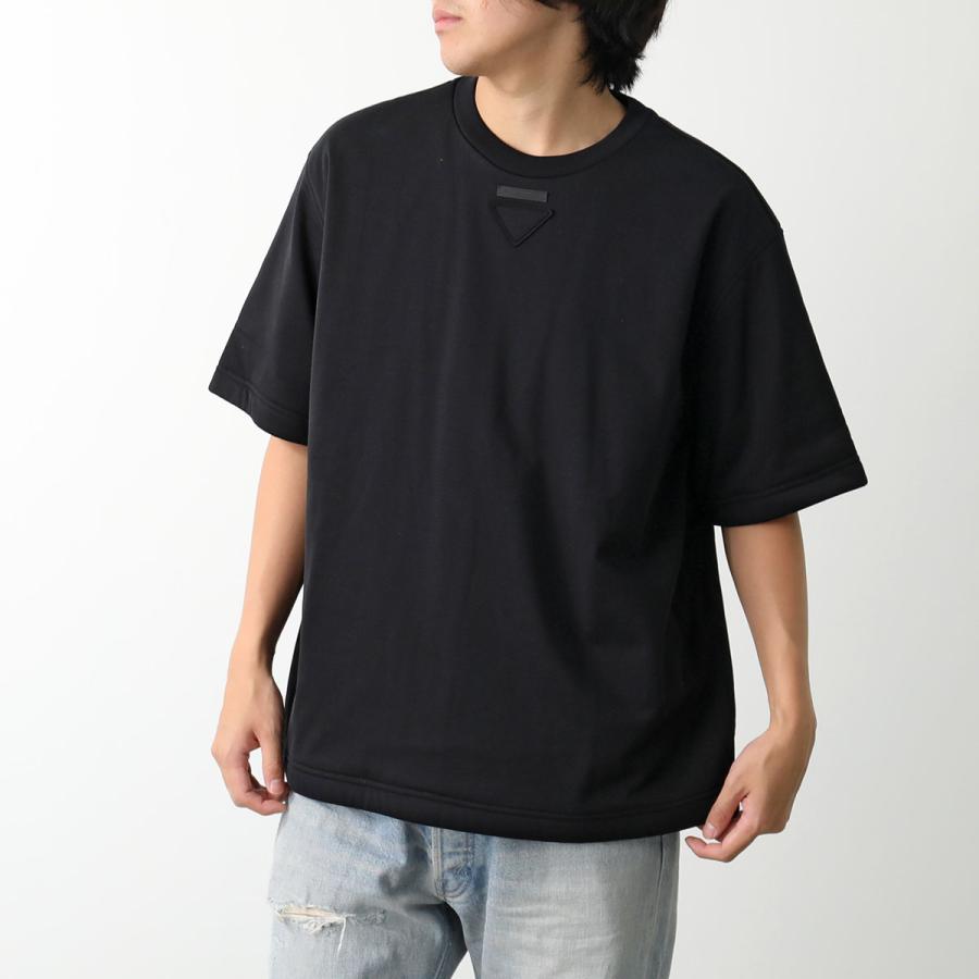 PRADA プラダ Tシャツ 135713 240 レディース 半袖 中綿入り PRADA プラダ Tシャツ 135713 240 レディース 半袖 中綿入り