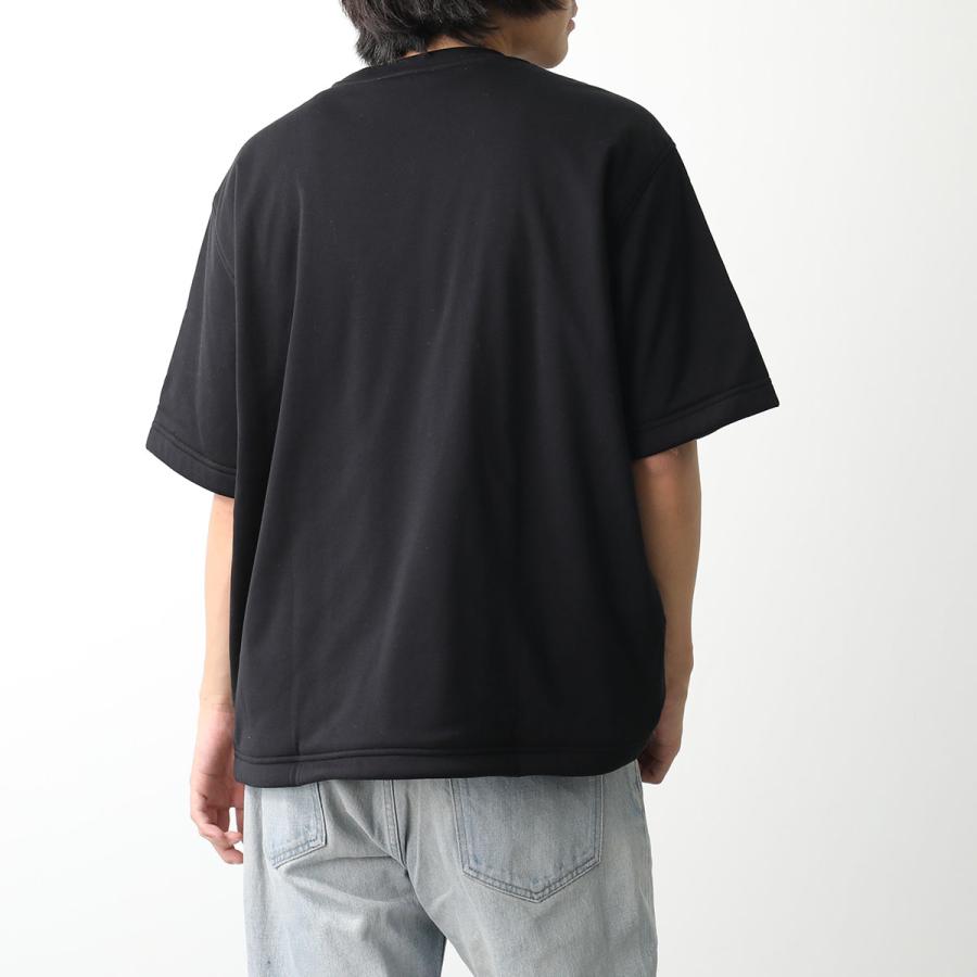 PRADA プラダ Tシャツ 135713 240 メンズ 半袖 中綿入り PRADA プラダ Tシャツ 135713 240 メンズ 半袖 中綿入り