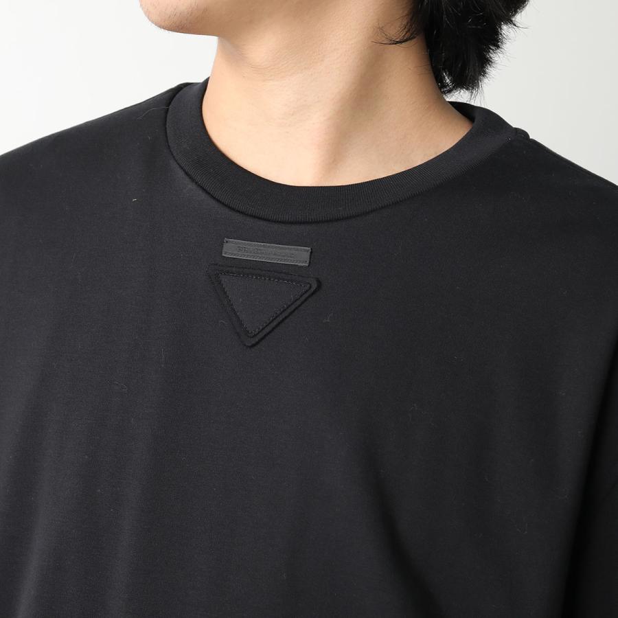 PRADA プラダ Tシャツ 135713 240 メンズ 半袖 中綿入り PRADA プラダ Tシャツ 135713 240 メンズ 半袖 中綿入り