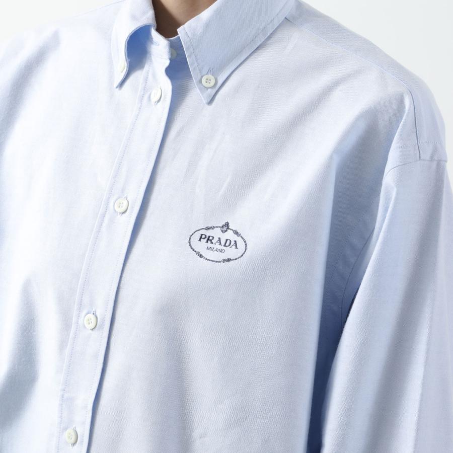 PRADA プラダ シャツ P497GR 14JW レディース ブラウス 長袖 PRADA プラダ シャツ P497GR 14JW レディース ブラウス 長袖