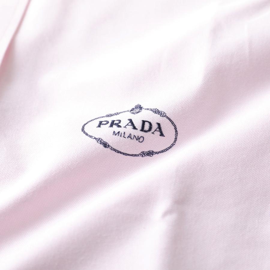 PRADA プラダ シャツ P497GR 14JW レディース ブラウス 長袖 PRADA プラダ シャツ P497GR 14JW レディース ブラウス 長袖