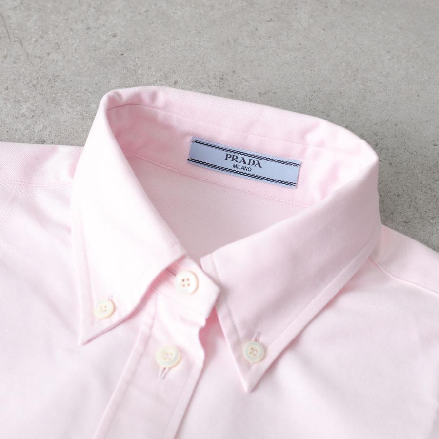 PRADA プラダ シャツ P497GR 14JW レディース ブラウス 長袖 PRADA プラダ シャツ P497GR 14JW レディース ブラウス 長袖