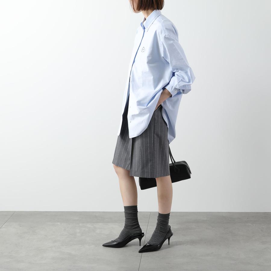 PRADA プラダ シャツ P497GR 14JW レディース ブラウス 長袖 PRADA プラダ シャツ P497GR 14JW レディース ブラウス 長袖