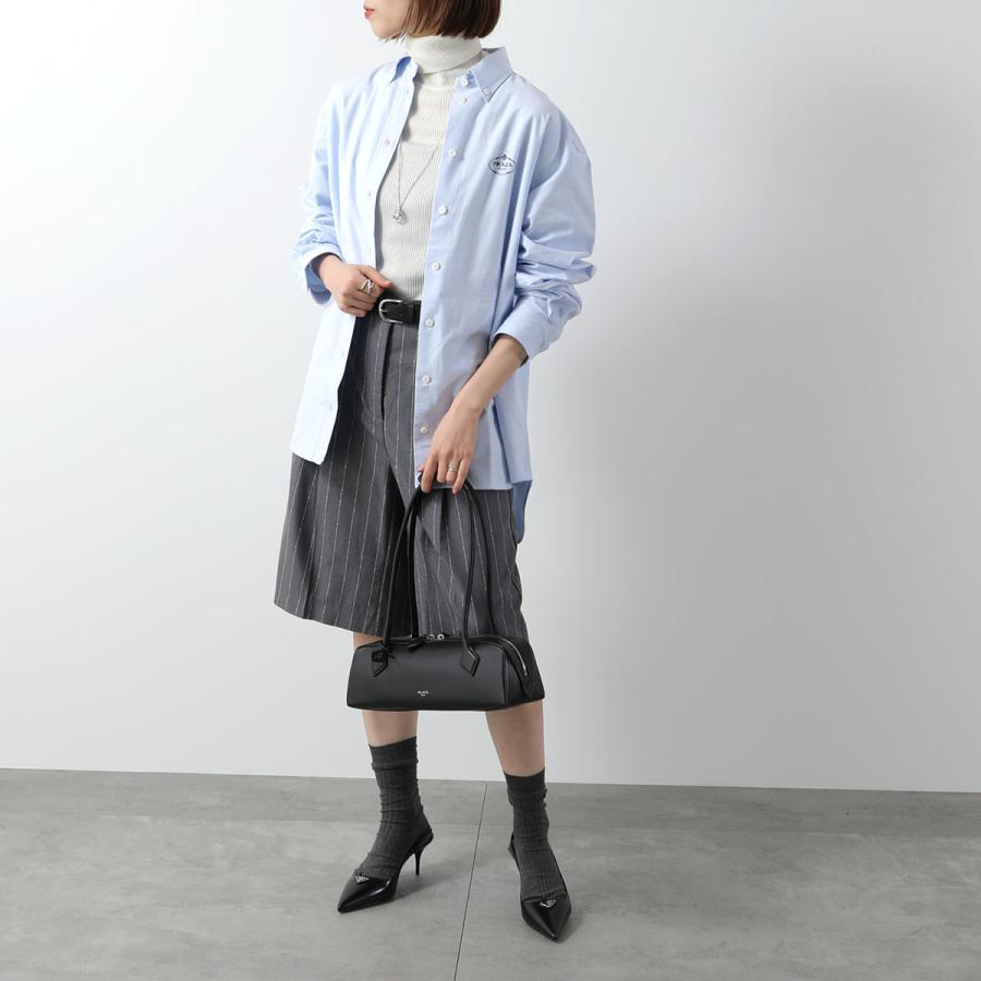 PRADA プラダ シャツ P497GR 14JW レディース ブラウス 長袖 PRADA プラダ シャツ P497GR 14JW レディース ブラウス 長袖