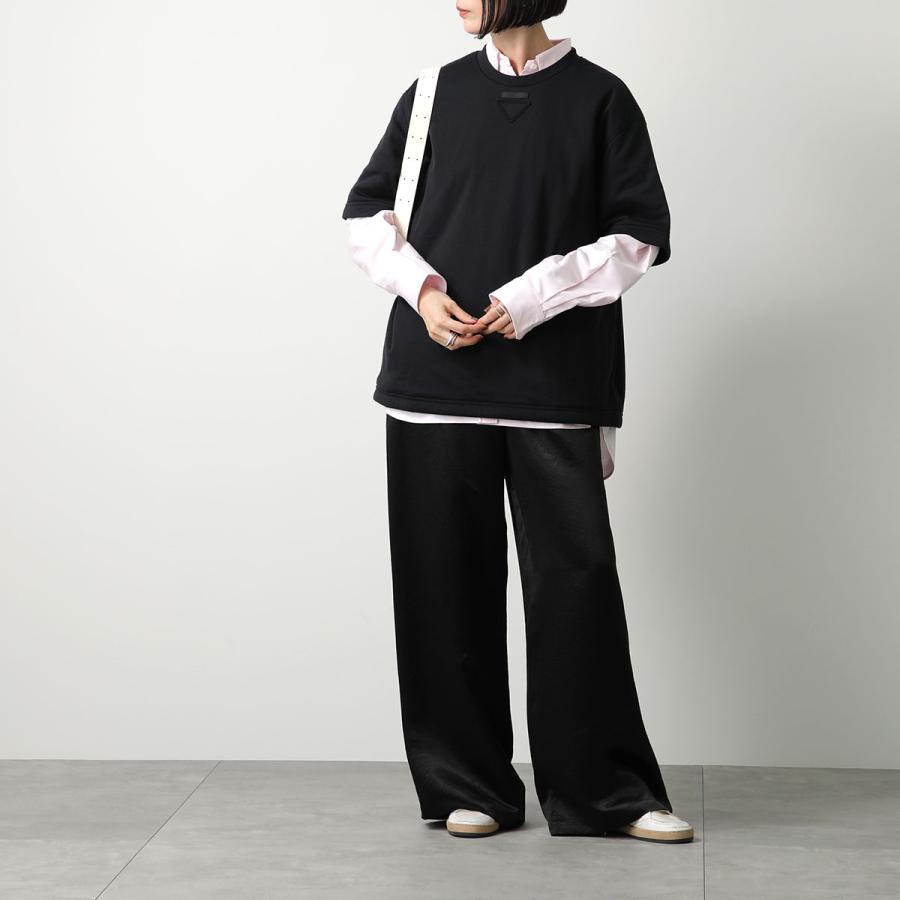 PRADA プラダ シャツ P497GR 14JW レディース ブラウス 長袖 PRADA プラダ シャツ P497GR 14JW レディース ブラウス 長袖