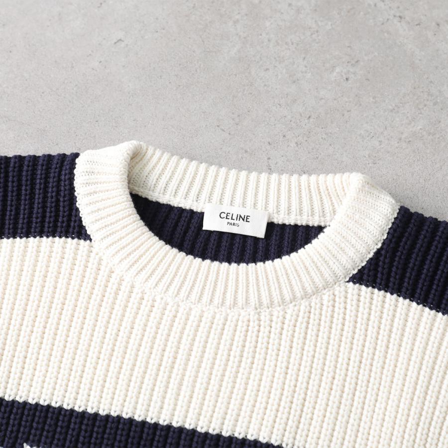 CELINE セリーヌ セーター 2ADCW481Y.01YV レディース コットン CELINE セリーヌ セーター 2ADCW481Y.01YV レディース コットン