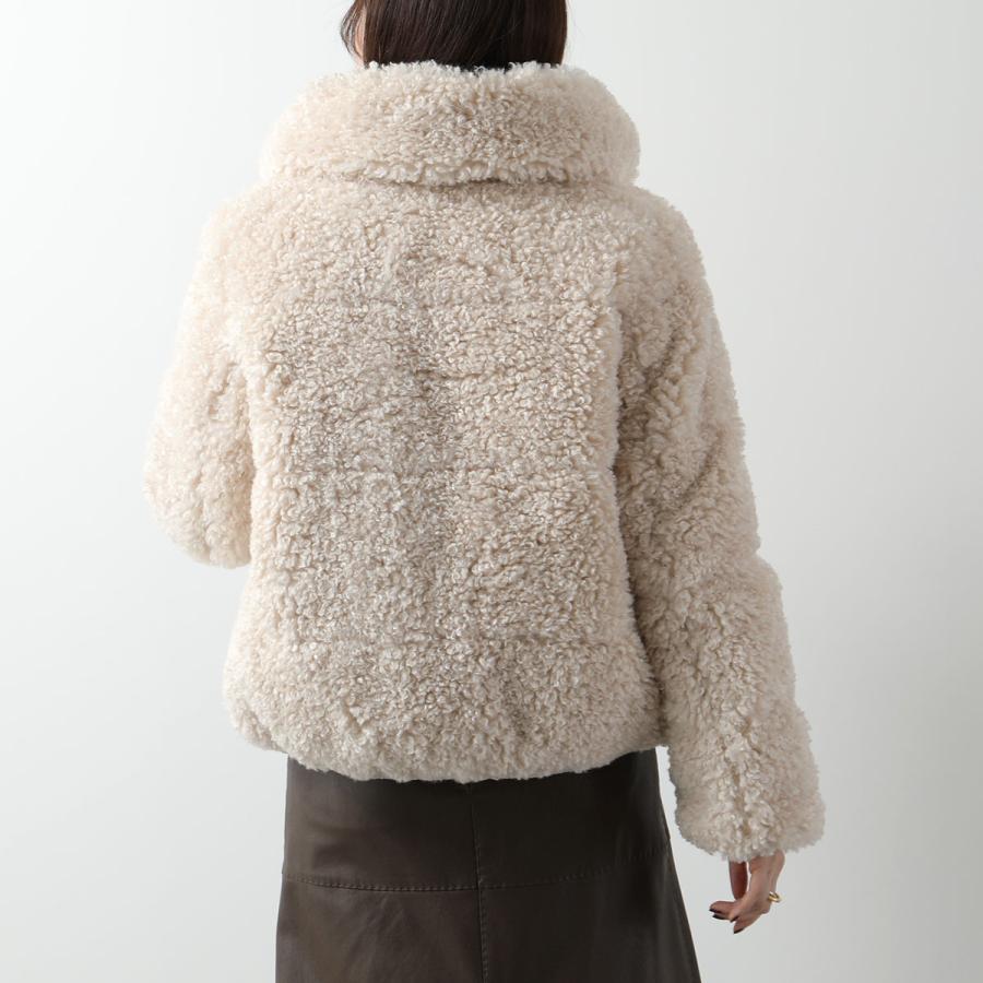 SAVE THE DUCK（セーブ・ザ・ダック） セイブザダック ボア 中綿