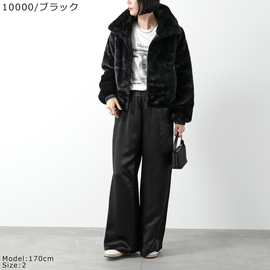 SAVE THE DUCK セイブザダック ファージャケット JEON ジョン SAVE THE DUCK セイブザダック ファージャケット JEON ジョン