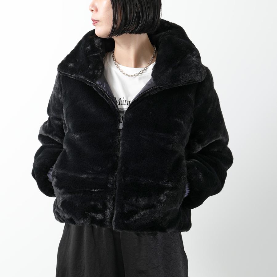 SAVE THE DUCK セイブザダック ファージャケット JEON ジョン SAVE THE DUCK セイブザダック ファージャケット JEON ジョン