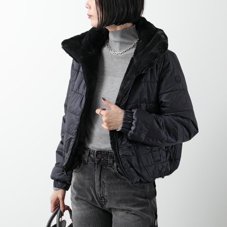 SAVE THE DUCK セイブザダック ファージャケット JEON ジョン SAVE THE DUCK セイブザダック ファージャケット JEON ジョン