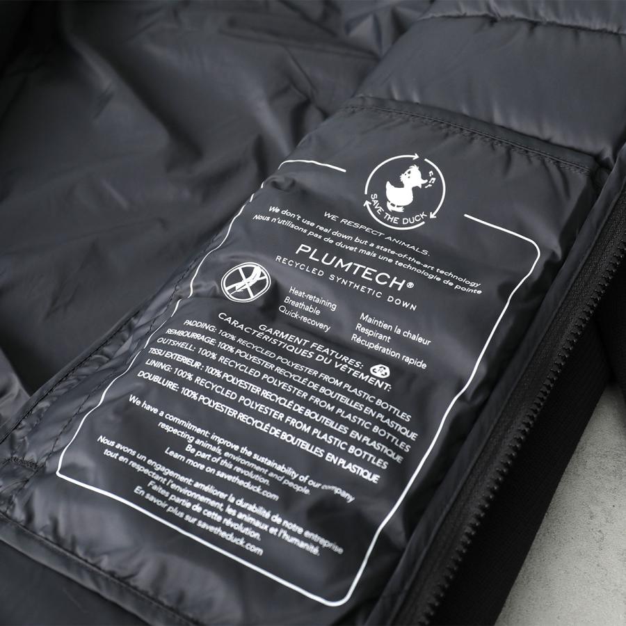 SAVE THE DUCK（セーブ・ザ・ダック） セイブザダック エコダウン