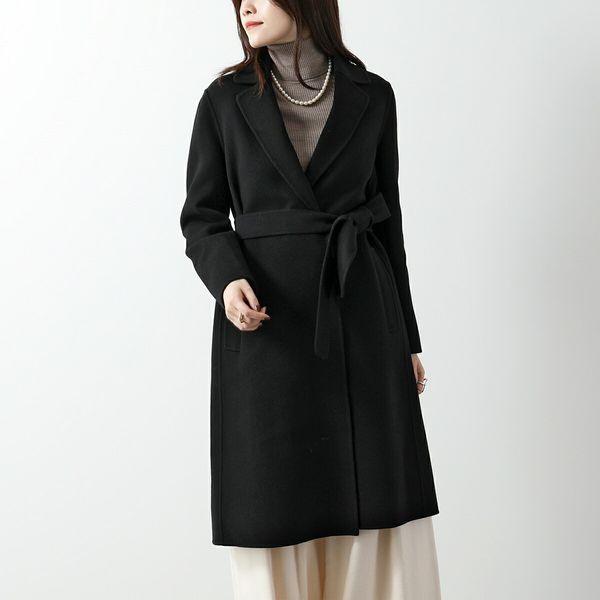 S MAX MARA エス マックスマーラ ラップコート PAULINE ポーリン 