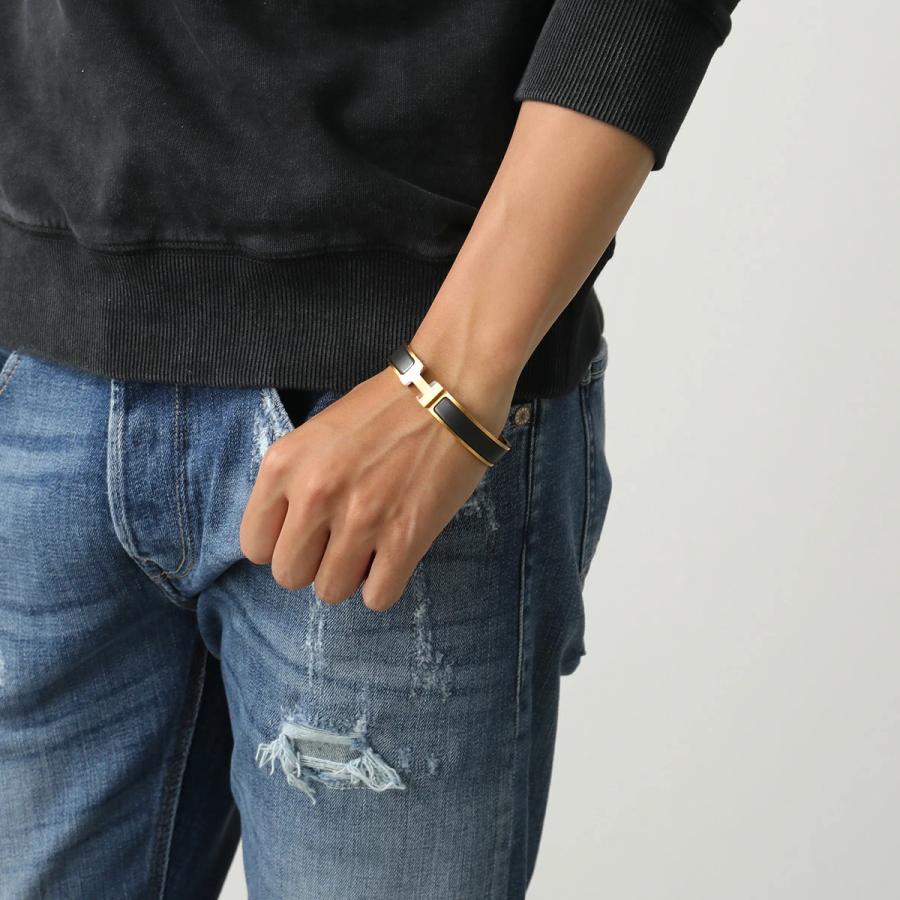 HERMES（エルメス） ブレスレット クリックHH CLIC H703203FB