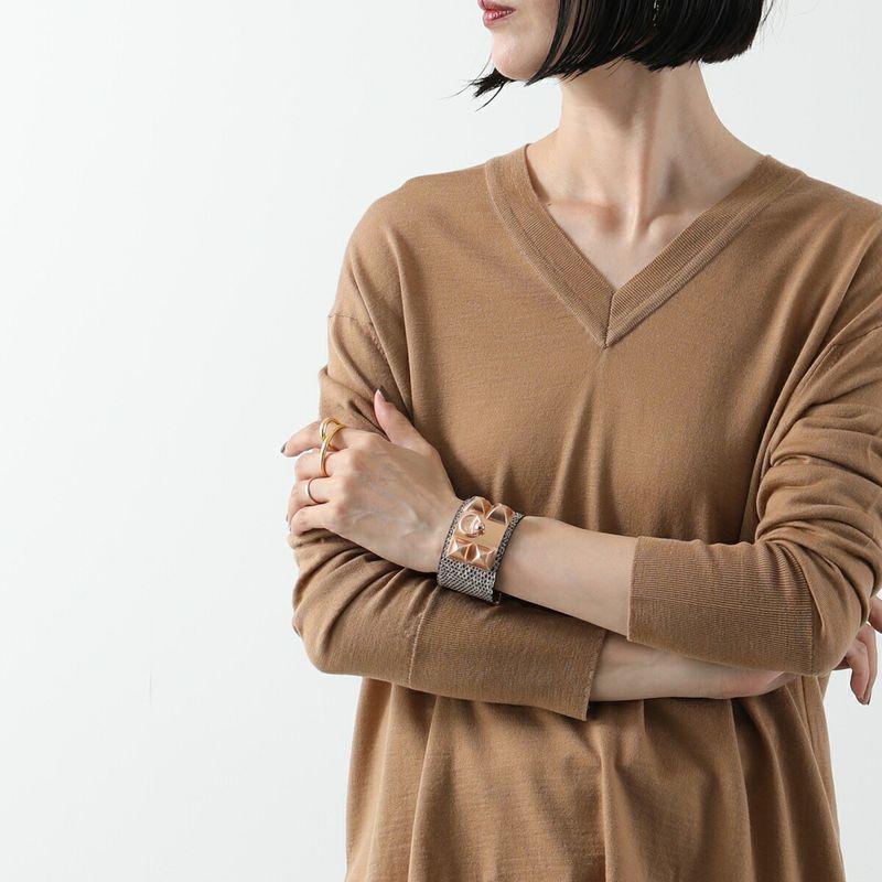 HERMES（エルメス） ブレスレット COLLIER DE CHEIN コリエドシアン