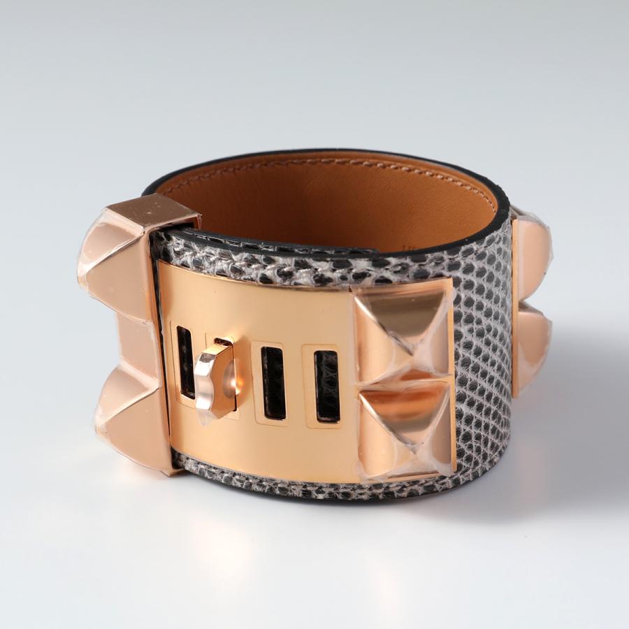 HERMES コリエドシアン サイズ50 HERMES（エルメス） ブレスレット COLLIER DE CHEIN コリエドシアン