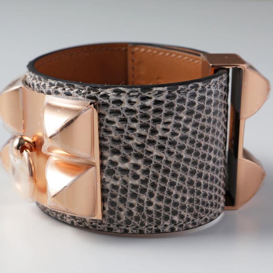 HERMES（エルメス） ブレスレット COLLIER DE CHEIN コリエドシアン