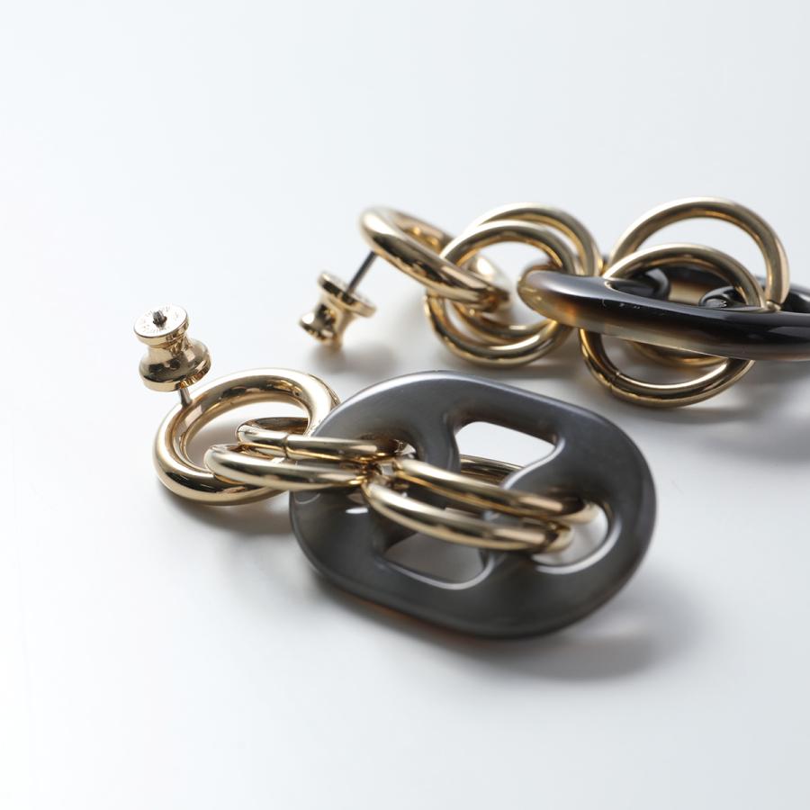 HERMES エルメス ピアス シェーヌダンクル エウリュディケー リディス 