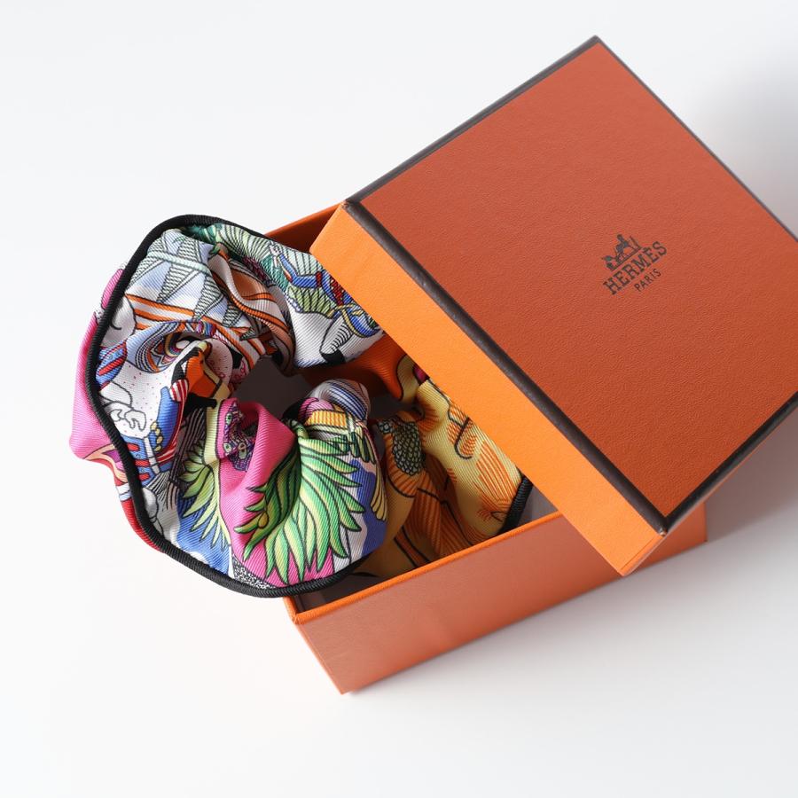 HERMES エルメス シュシュ クラウディア CHOUCHOU CLAUDIA HERMES エルメス シュシュ クラウディア CHOUCHOU CLAUDIA