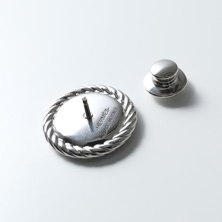 HERMES エルメス ブローチ カーゴ BROCHE 077259FP メンズ HERMES エルメス ブローチ カーゴ BROCHE 077259FP メンズ