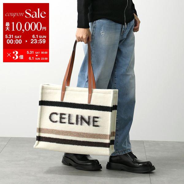 CELINE セリーヌ トートバッグ LARGE CABAS ラージ カバ CELINE セリーヌ トートバッグ LARGE CABAS ラージ カバ