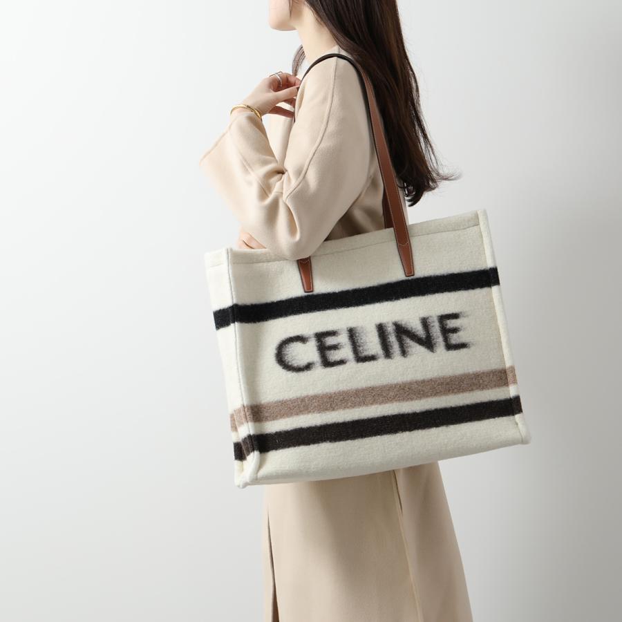 CELINE セリーヌ トートバッグ LARGE CABAS ラージ カバ CELINE セリーヌ トートバッグ LARGE CABAS ラージ カバ