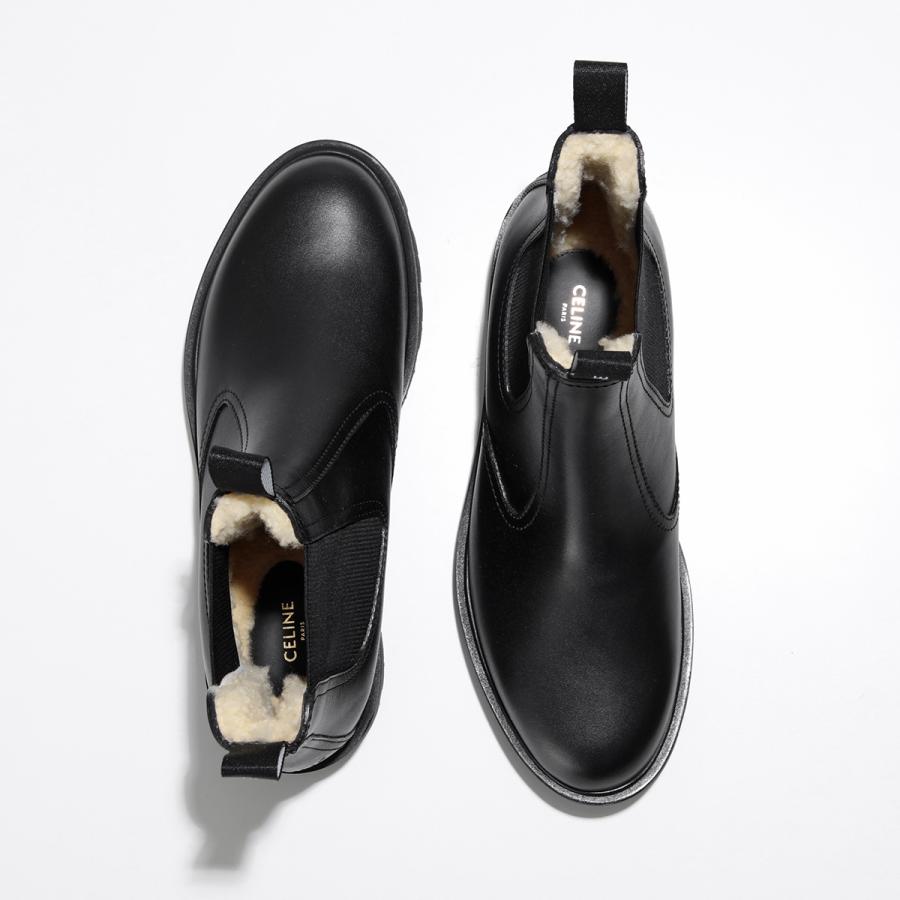 CELINE セリーヌ サイドゴアブーツ CHELSEA BOOT 15 CELINE セリーヌ サイドゴアブーツ CHELSEA BOOT 15