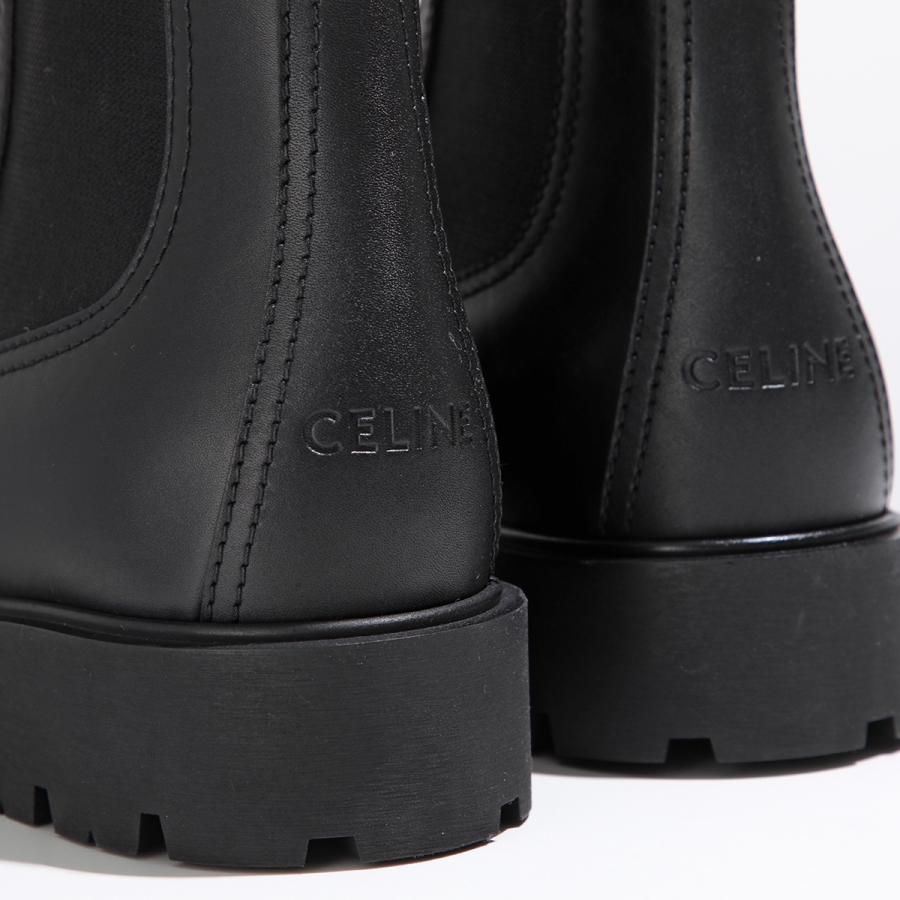 CELINE セリーヌ サイドゴアブーツ CHELSEA BOOT 15 CELINE セリーヌ サイドゴアブーツ CHELSEA BOOT 15