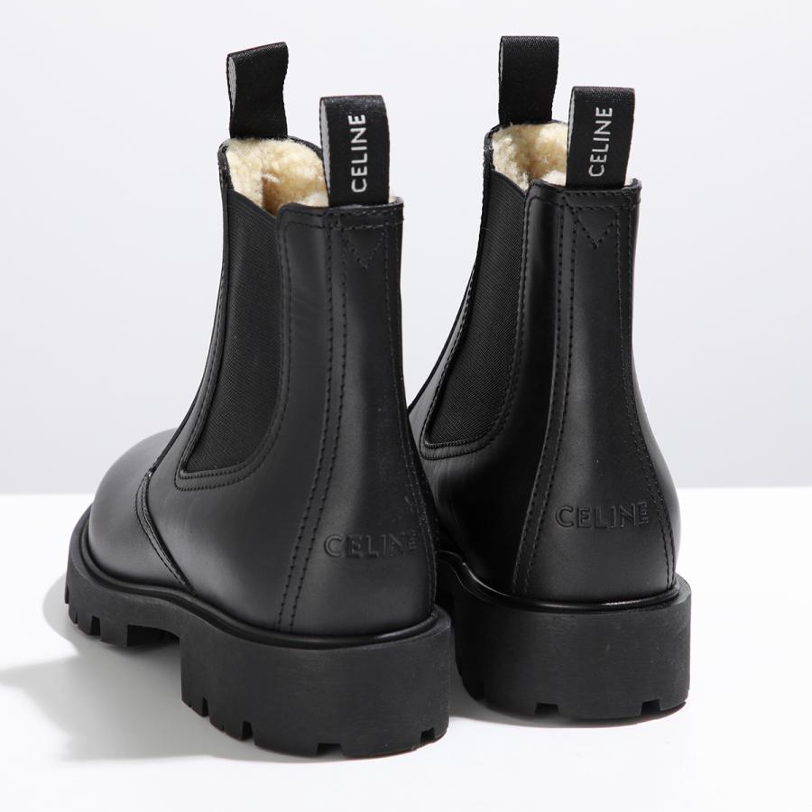 CELINE セリーヌ サイドゴアブーツ CHELSEA BOOT 15 CELINE セリーヌ サイドゴアブーツ CHELSEA BOOT 15