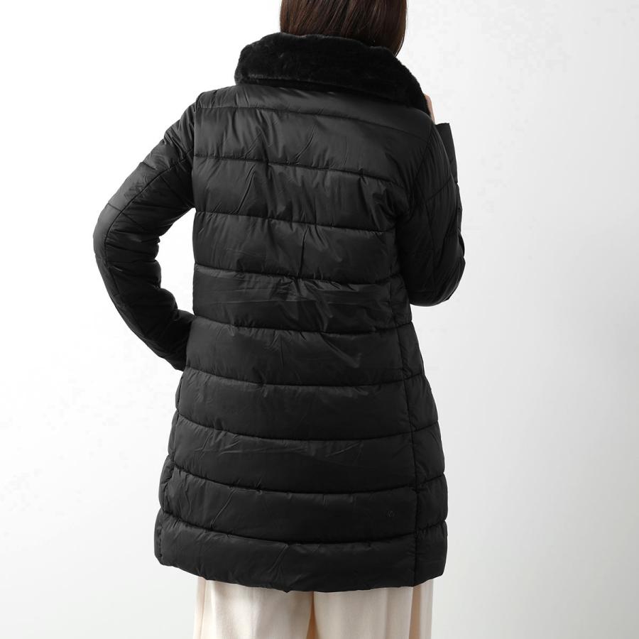 セールAW SAVE THE DUCK セーブザダック レディース中綿コート D41263W JADE21 / DALEA ブラック SAVE THE DUCK（セーブ・ザ・ダック） セイブザダック エコダウン