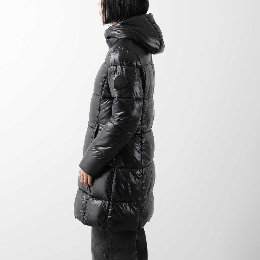 美品　セーブザダック　ダウン　SAVE THE DUCK エコダウン　L SAVE THE DUCK（セーブ・ザ・ダック） セイブザダック エコダウン INES