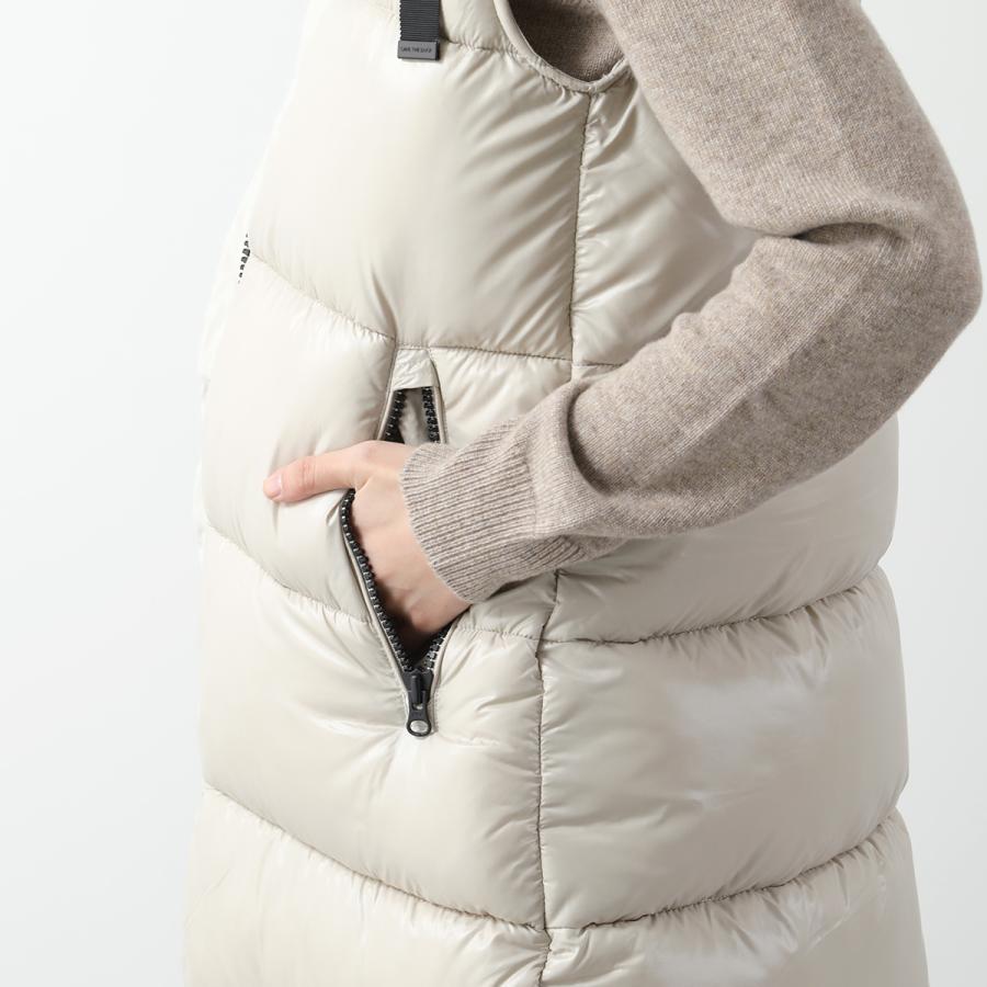 SAVE THE DUCK セイブザダック エコダウン ベスト IRIA D80302W