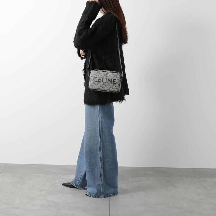 CELINE セリーヌ ショルダーバッグ Horizontal Messenger CELINE セリーヌ ショルダーバッグ Horizontal Messenger