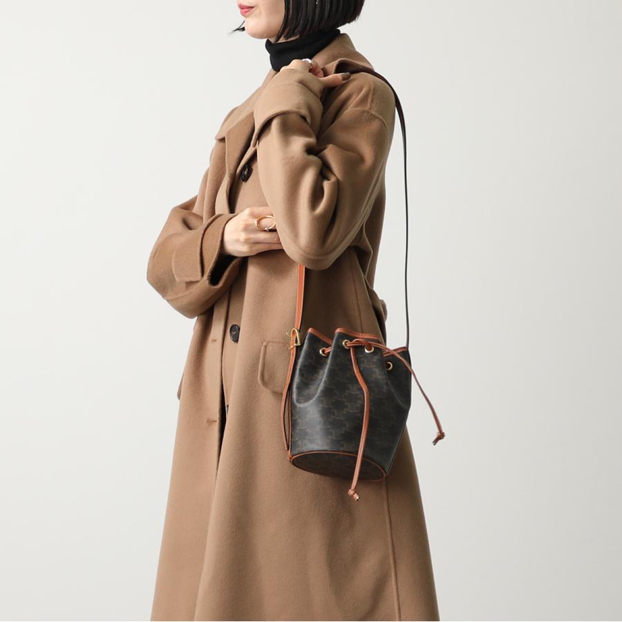 CELINE セリーヌ ショルダーバッグ Small Drawstring スモール CELINE セリーヌ ショルダーバッグ Small Drawstring スモール