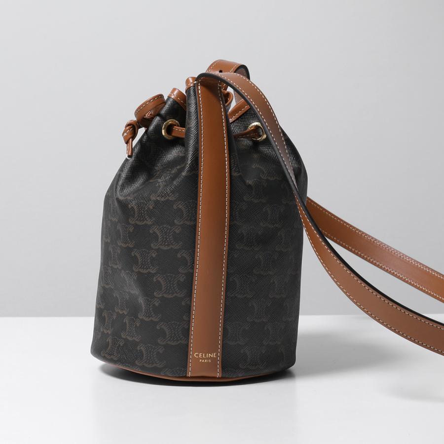 CELINE セリーヌ ショルダーバッグ Small Drawstring スモール CELINE セリーヌ ショルダーバッグ Small Drawstring スモール