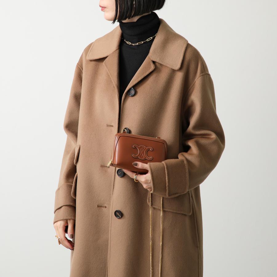 CELINE（セリーヌ） ショルダーバッグ CUIR キュイル 10E383DR8.04LU