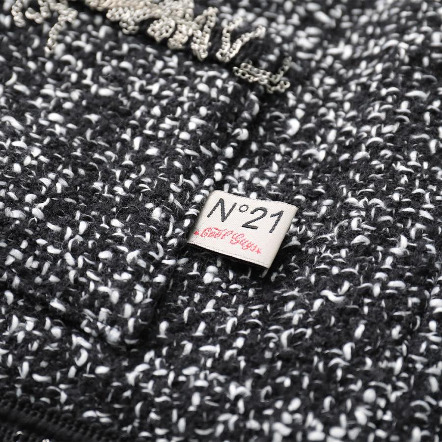 N°21（ヌメロヴェントゥーノ） N°21 KIDS キッズ ブークレジャケット