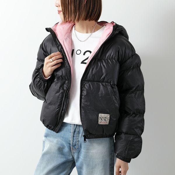 N°21（ヌメロヴェントゥーノ） N°21 KIDS キッズ 中綿ジャケット