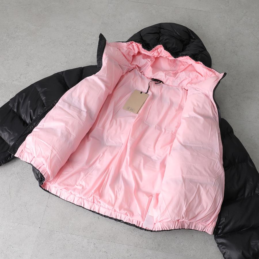 N゜21 ヌメロ ヴェントゥーノ ジャケット 36 ピンク レディース N°21（ヌメロヴェントゥーノ） N°21 KIDS キッズ 中綿ジャケット